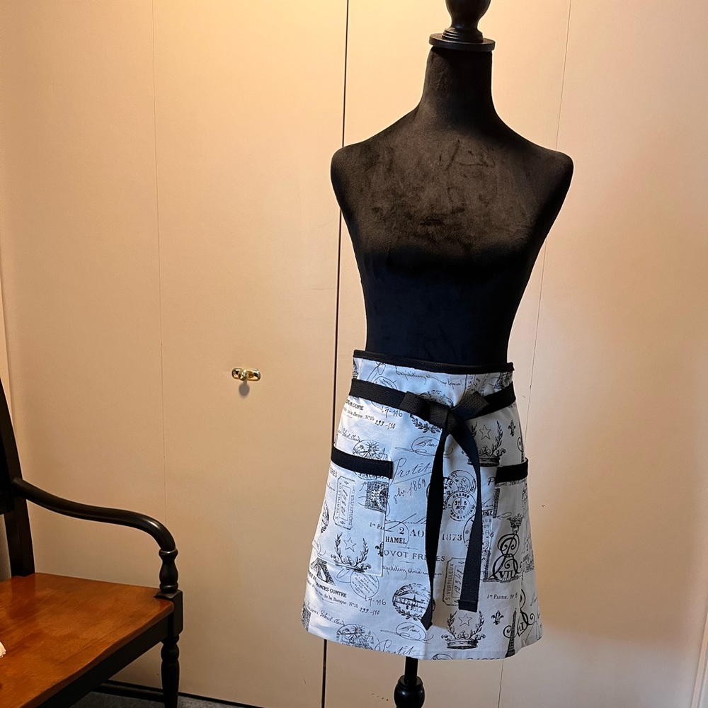 Chef’s Waist Apron